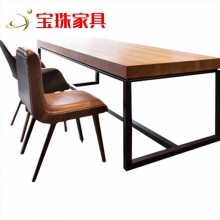 寶珠實(shí)木會(huì)議桌